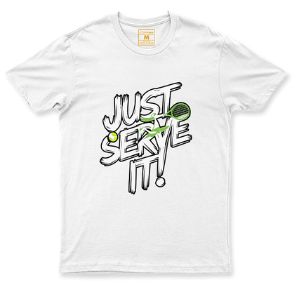 Drifit Shirt: Just Serve It