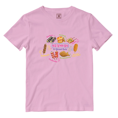 Cotton Shirt: K-Street Eat