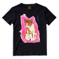 Cotton Shirt: Kahel Cat