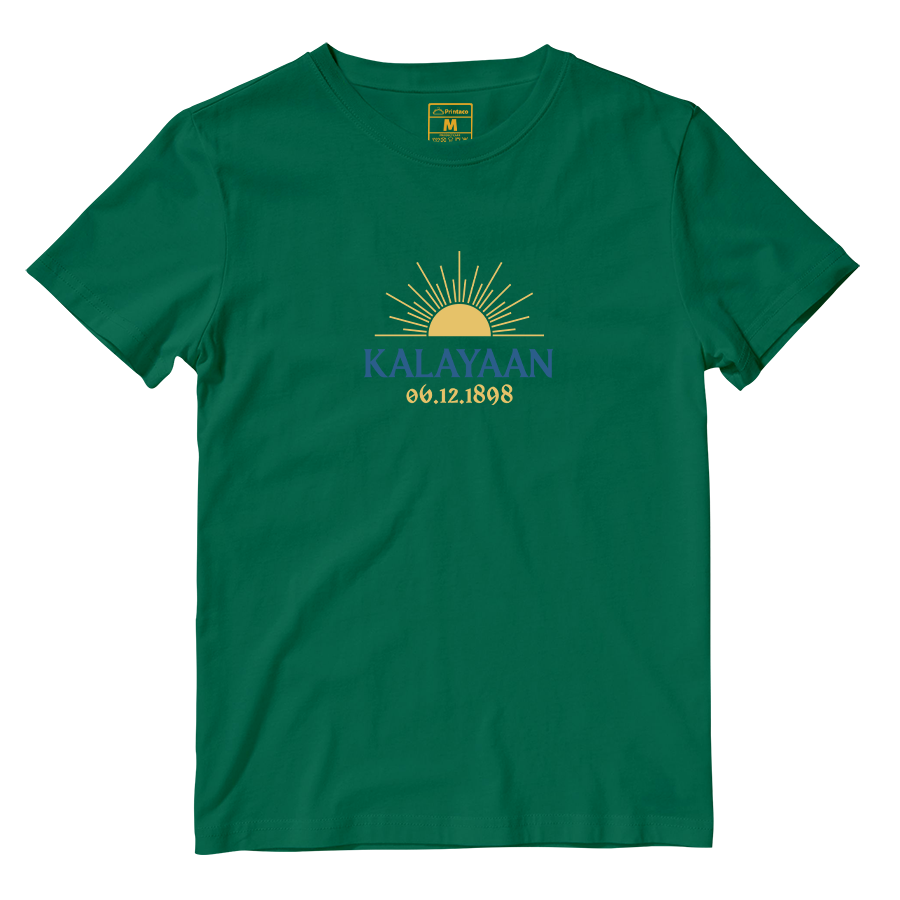 Cotton Shirt: Kalayaan