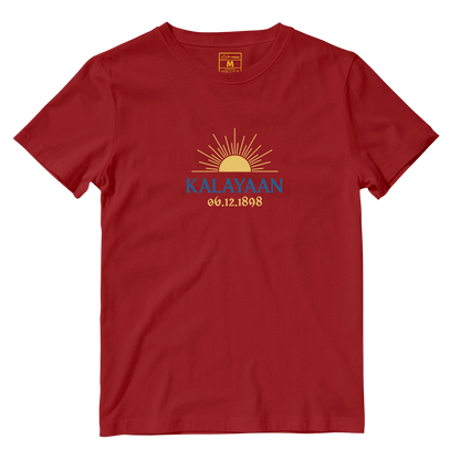 Cotton Shirt: Kalayaan