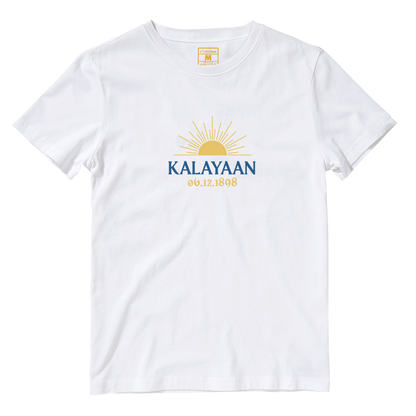 Cotton Shirt: Kalayaan