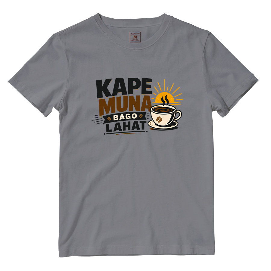 Cotton Shirt: Kape Muna