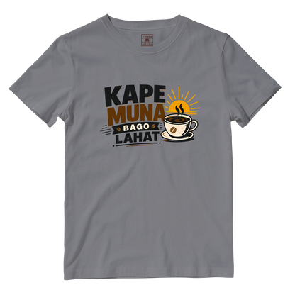 Cotton Shirt: Kape Muna