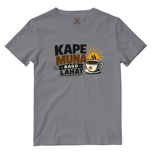 Cotton Shirt: Kape Muna