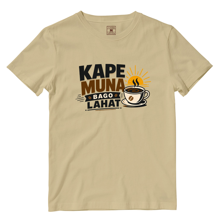 Cotton Shirt: Kape Muna