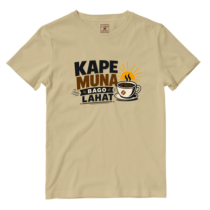 Cotton Shirt: Kape Muna