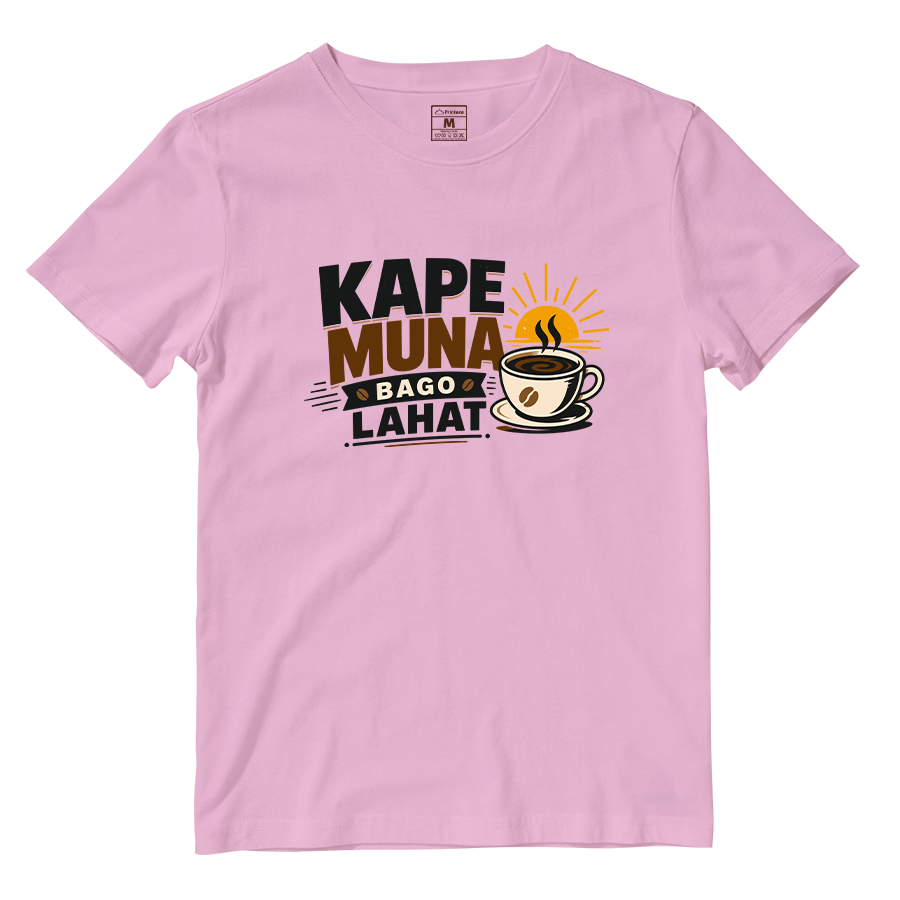 Cotton Shirt: Kape Muna