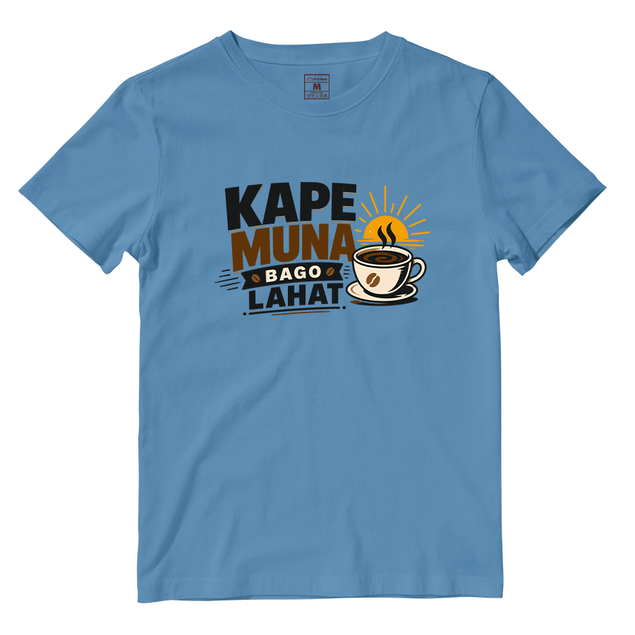 Cotton Shirt: Kape Muna
