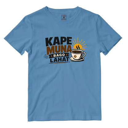 Cotton Shirt: Kape Muna