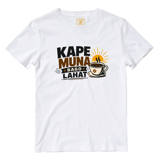 Cotton Shirt: Kape Muna
