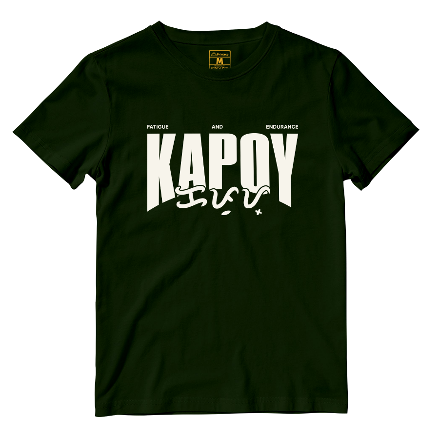 Cotton Shirt: Kapoy Core Meaning