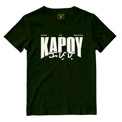 Cotton Shirt: Kapoy Core Meaning