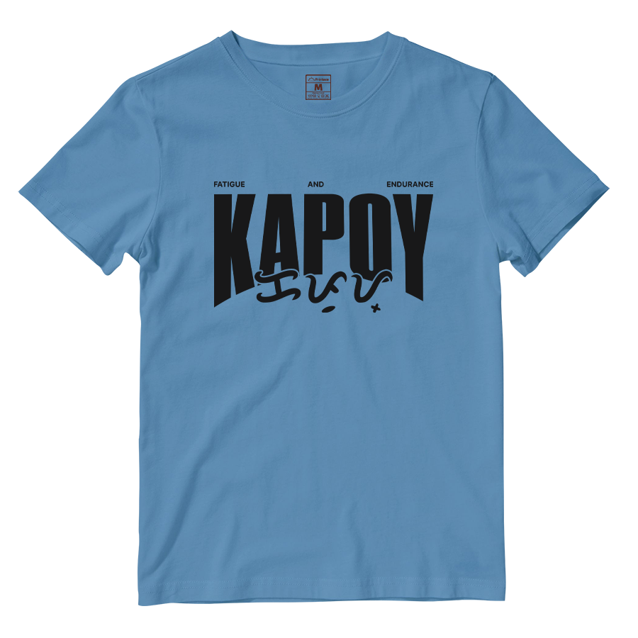 Cotton Shirt: Kapoy Core Meaning