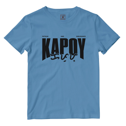 Cotton Shirt: Kapoy Core Meaning