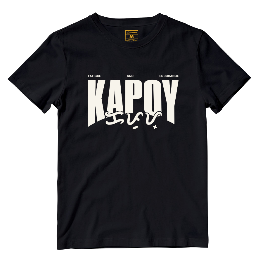 Cotton Shirt: Kapoy Core Meaning