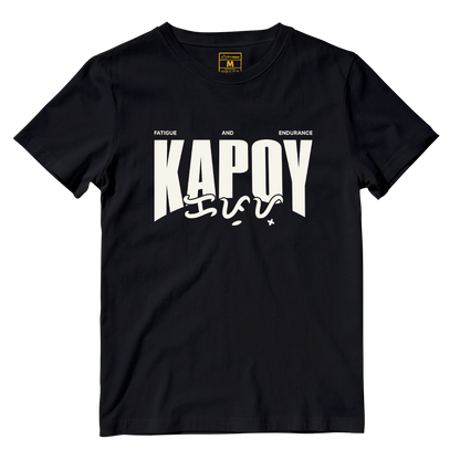 Cotton Shirt: Kapoy Core Meaning
