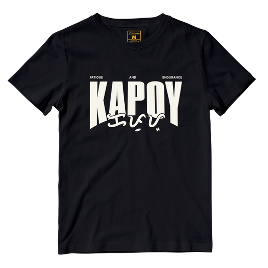 Cotton Shirt: Kapoy Core Meaning