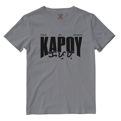 Cotton Shirt: Kapoy Core Meaning