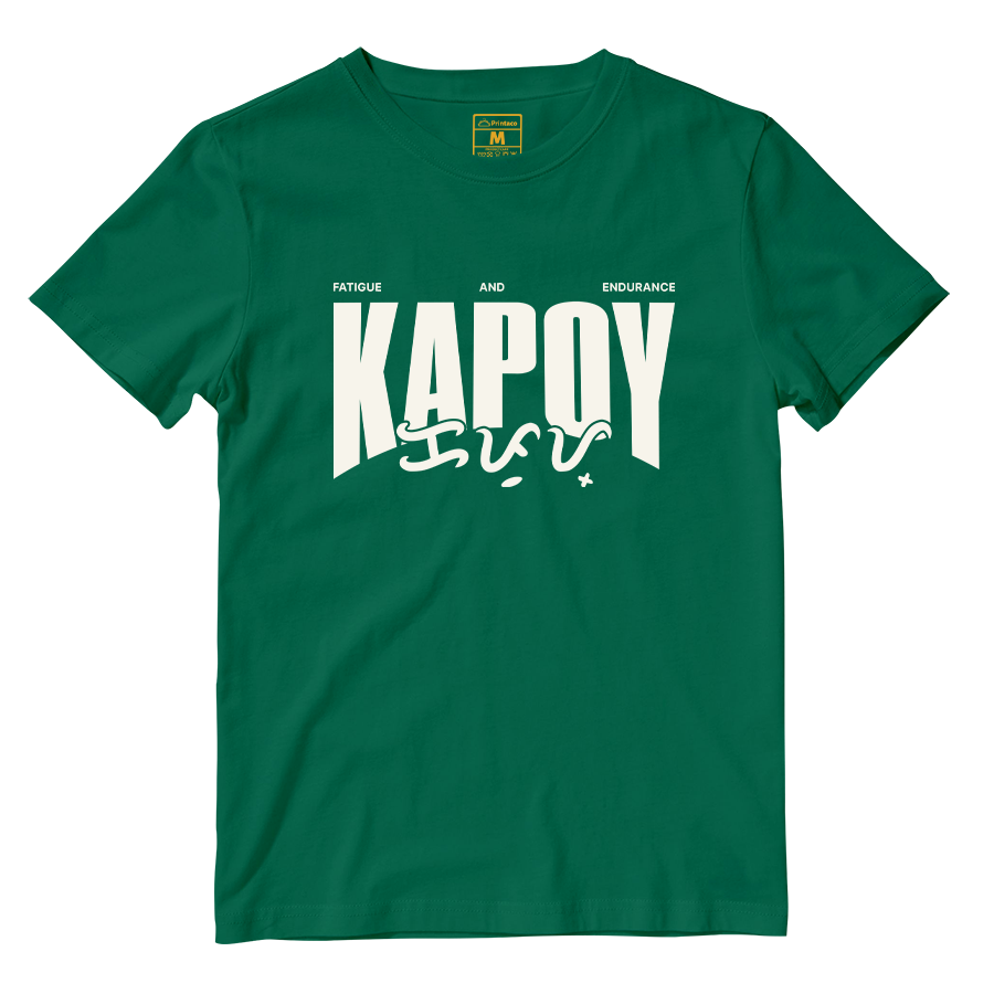 Cotton Shirt: Kapoy Core Meaning