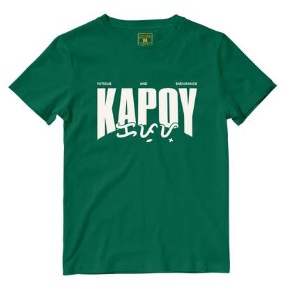 Cotton Shirt: Kapoy Core Meaning