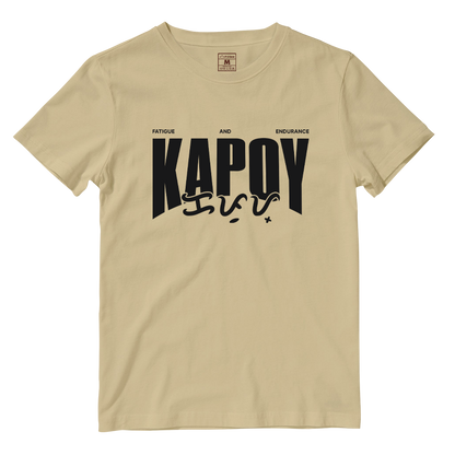 Cotton Shirt: Kapoy Core Meaning