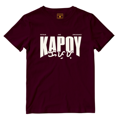 Cotton Shirt: Kapoy Core Meaning