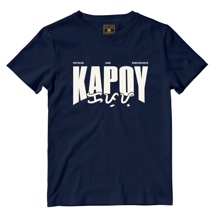 Cotton Shirt: Kapoy Core Meaning