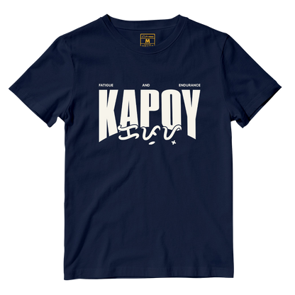 Cotton Shirt: Kapoy Core Meaning