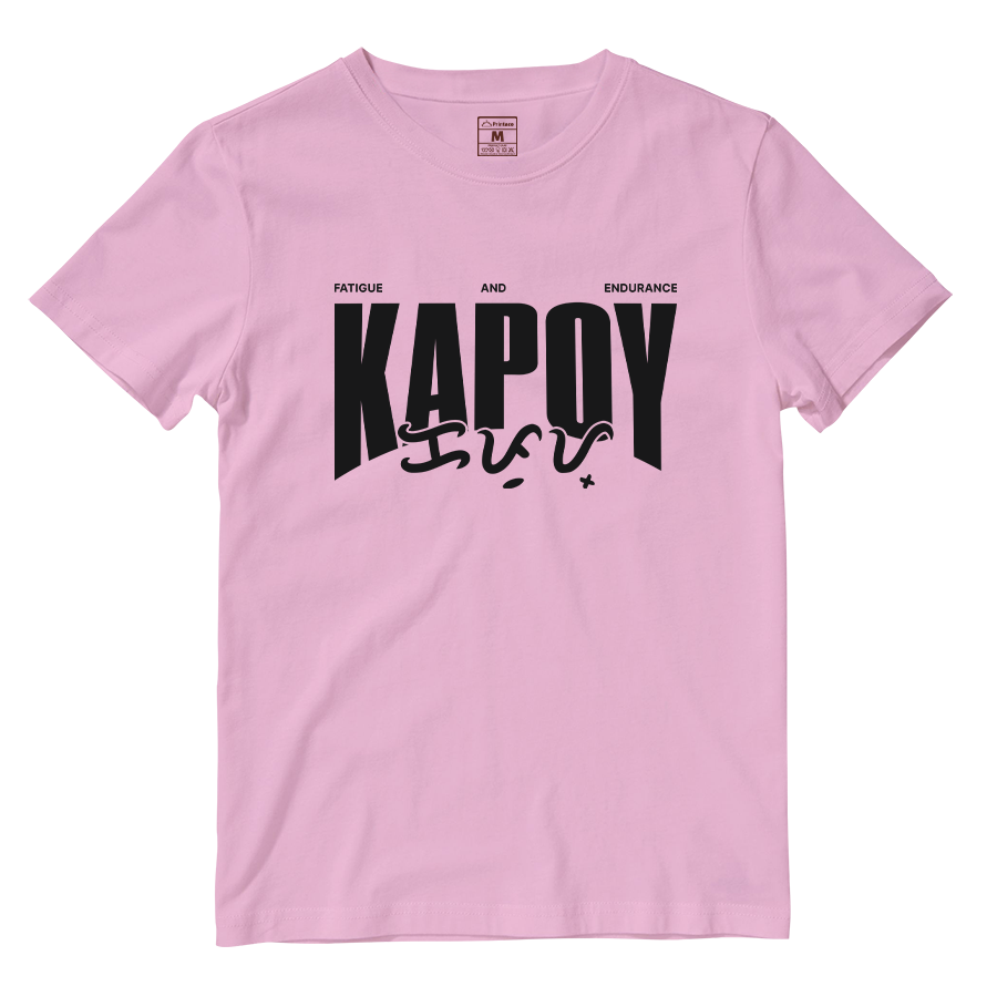 Cotton Shirt: Kapoy Core Meaning