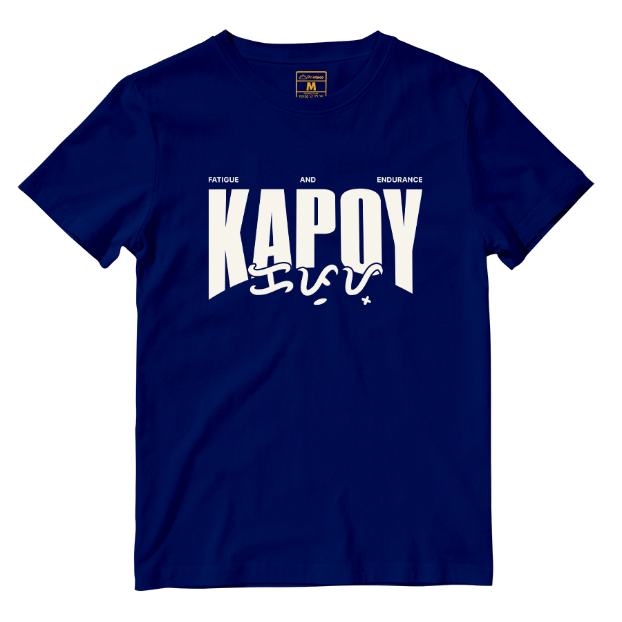 Cotton Shirt: Kapoy Core Meaning