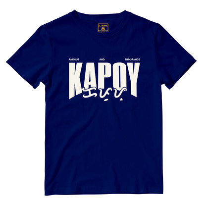 Cotton Shirt: Kapoy Core Meaning
