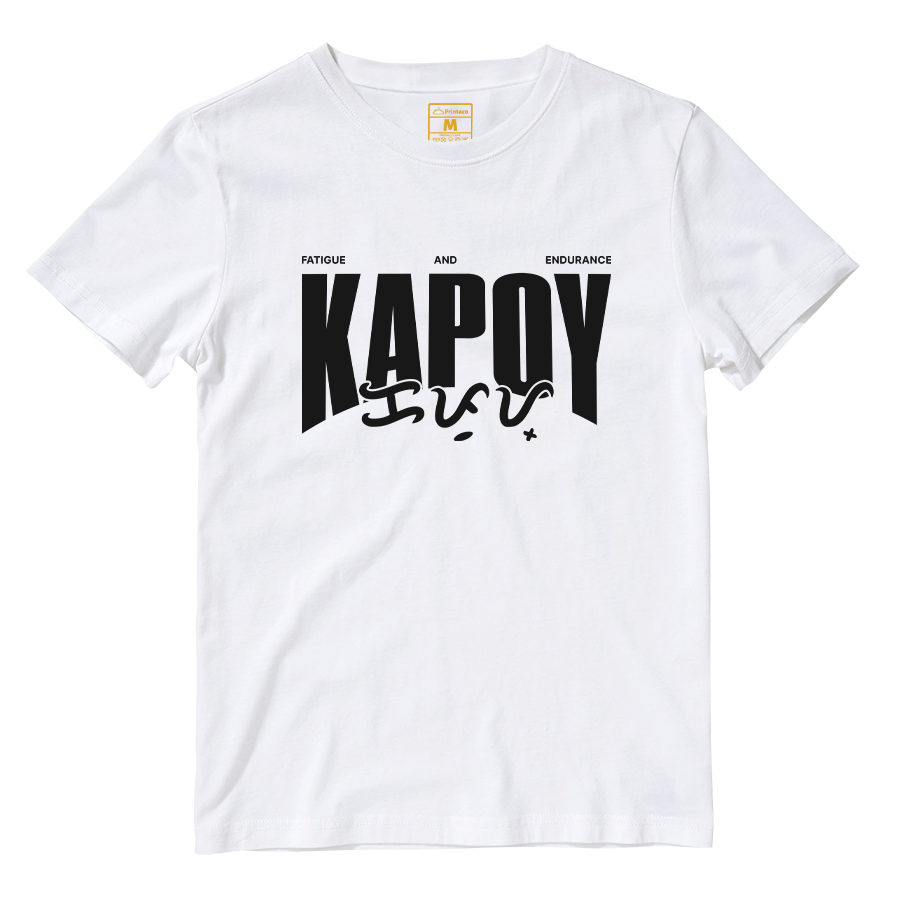 Cotton Shirt: Kapoy Core Meaning