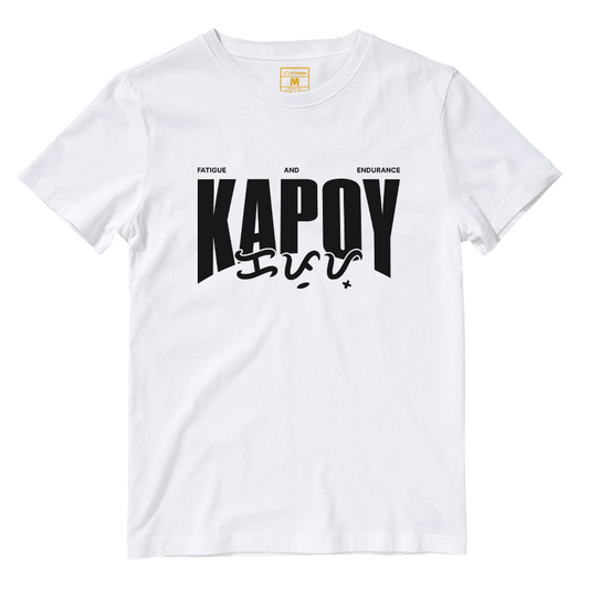 Cotton Shirt: Kapoy Core Meaning