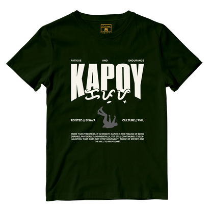 Cotton Shirt: Kapoy
