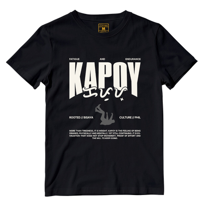 Cotton Shirt: Kapoy