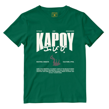 Cotton Shirt: Kapoy