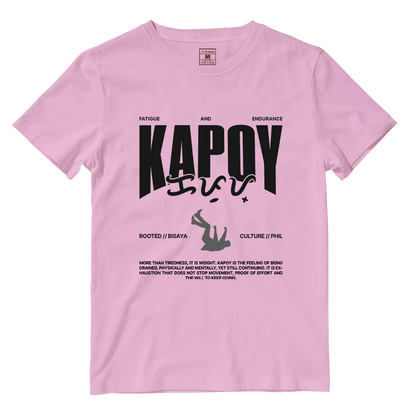 Cotton Shirt: Kapoy