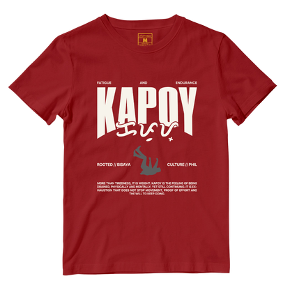 Cotton Shirt: Kapoy