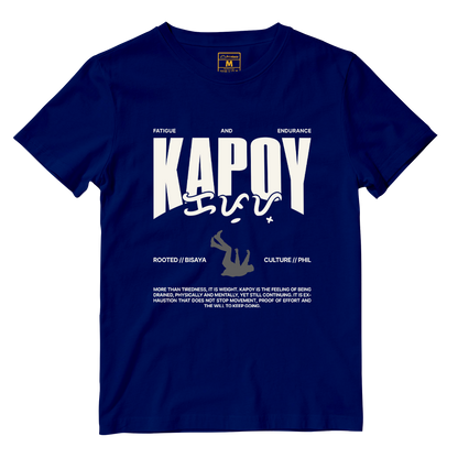 Cotton Shirt: Kapoy