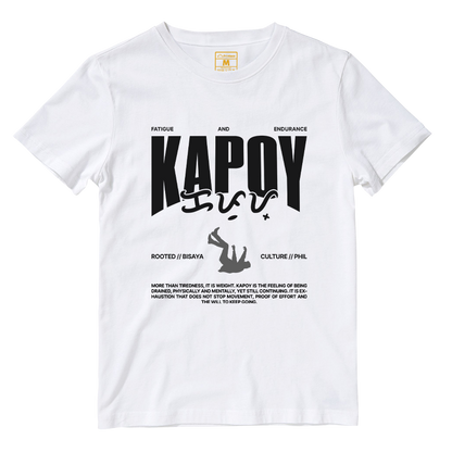 Cotton Shirt: Kapoy