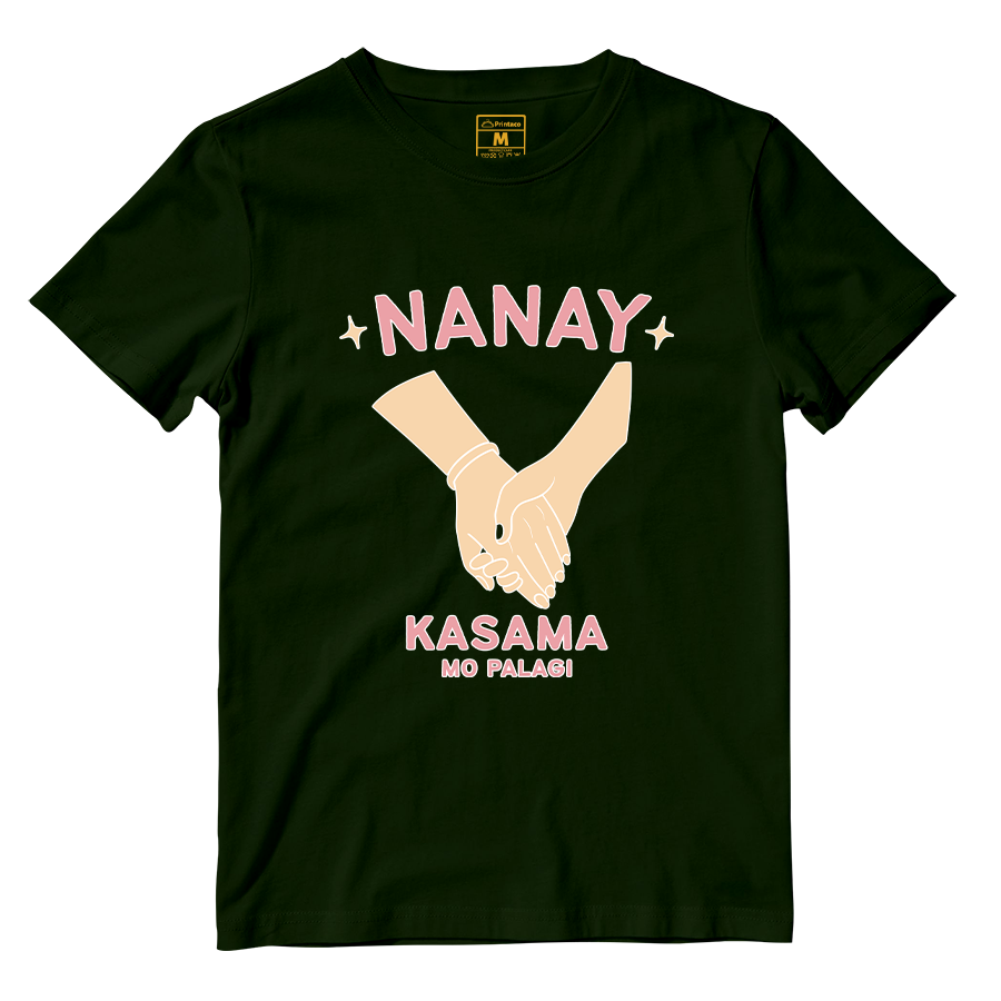 Cotton Shirt: Kasama