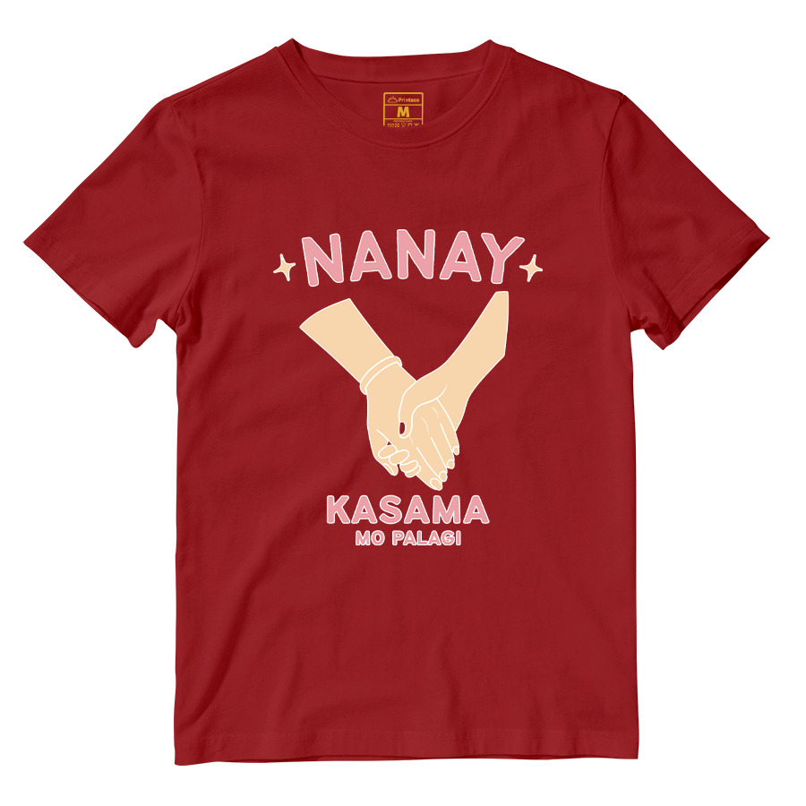 Cotton Shirt: Kasama