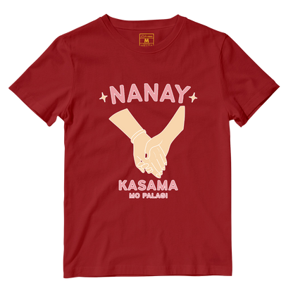 Cotton Shirt: Kasama