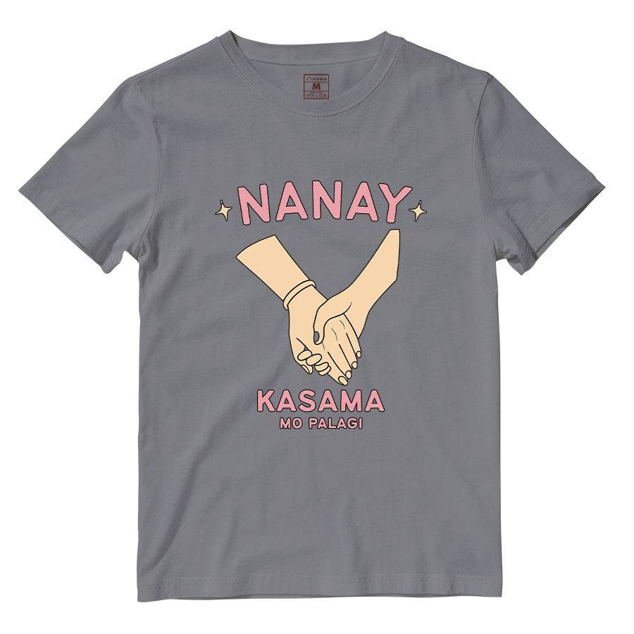Cotton Shirt: Kasama