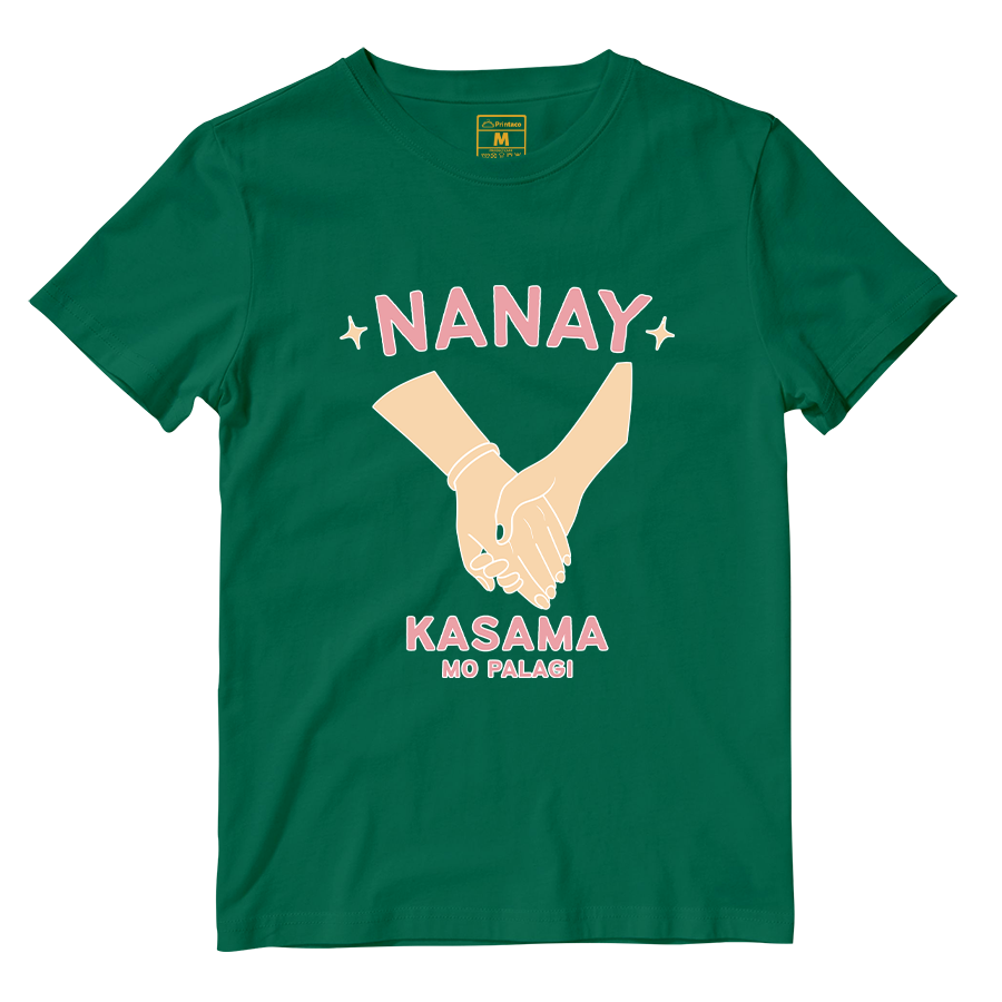 Cotton Shirt: Kasama
