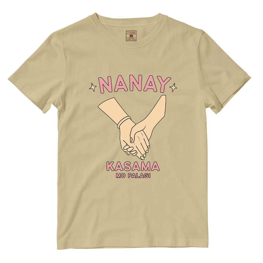 Cotton Shirt: Kasama