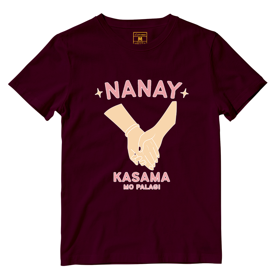 Cotton Shirt: Kasama