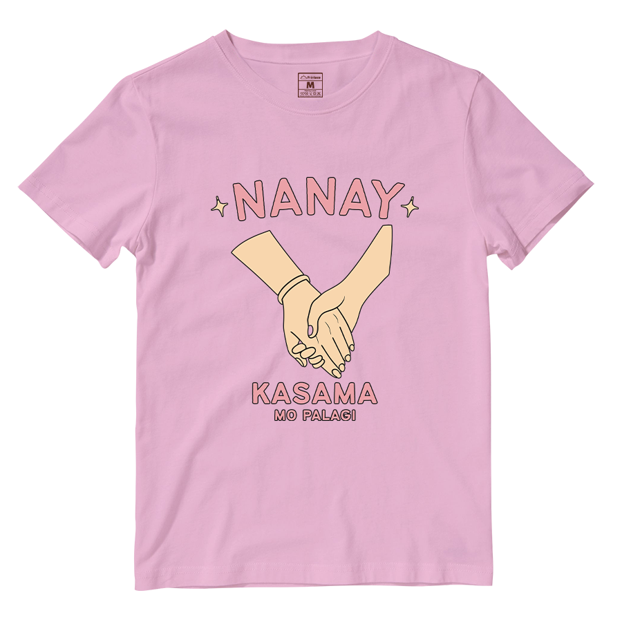 Cotton Shirt: Kasama