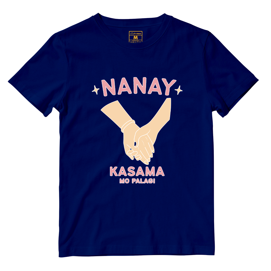 Cotton Shirt: Kasama